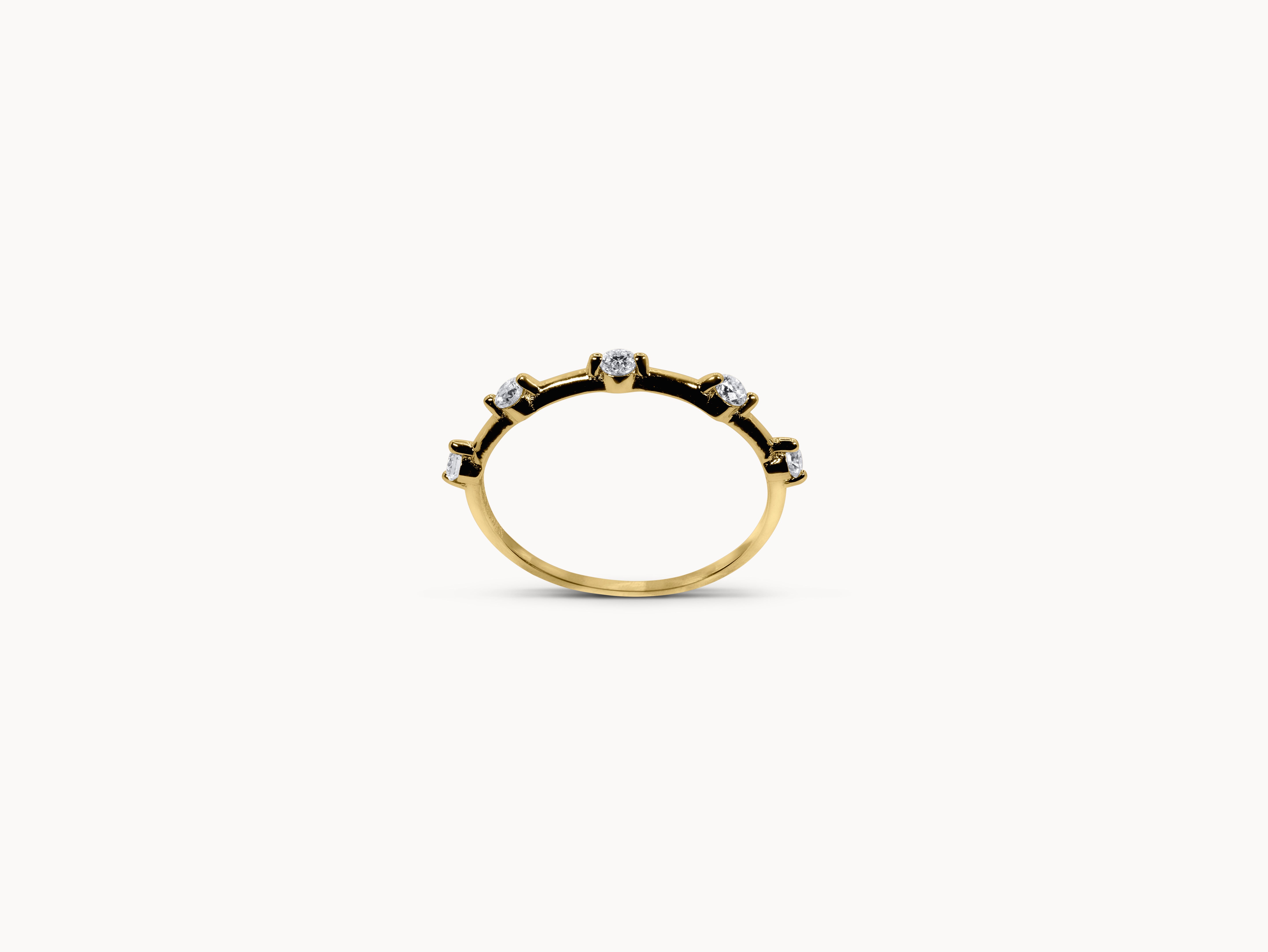 Stellar Grace Ring