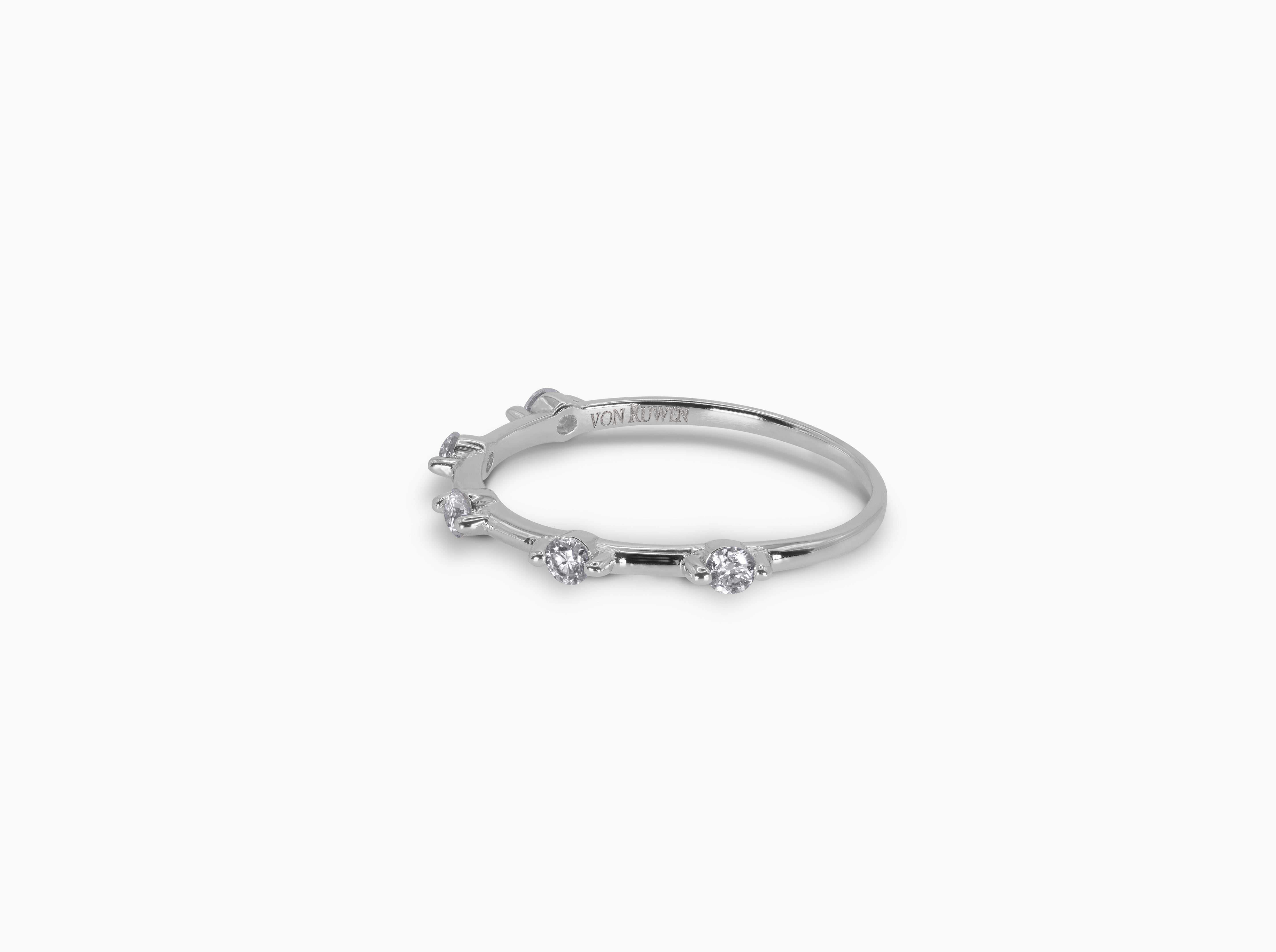 Stellar Grace Ring