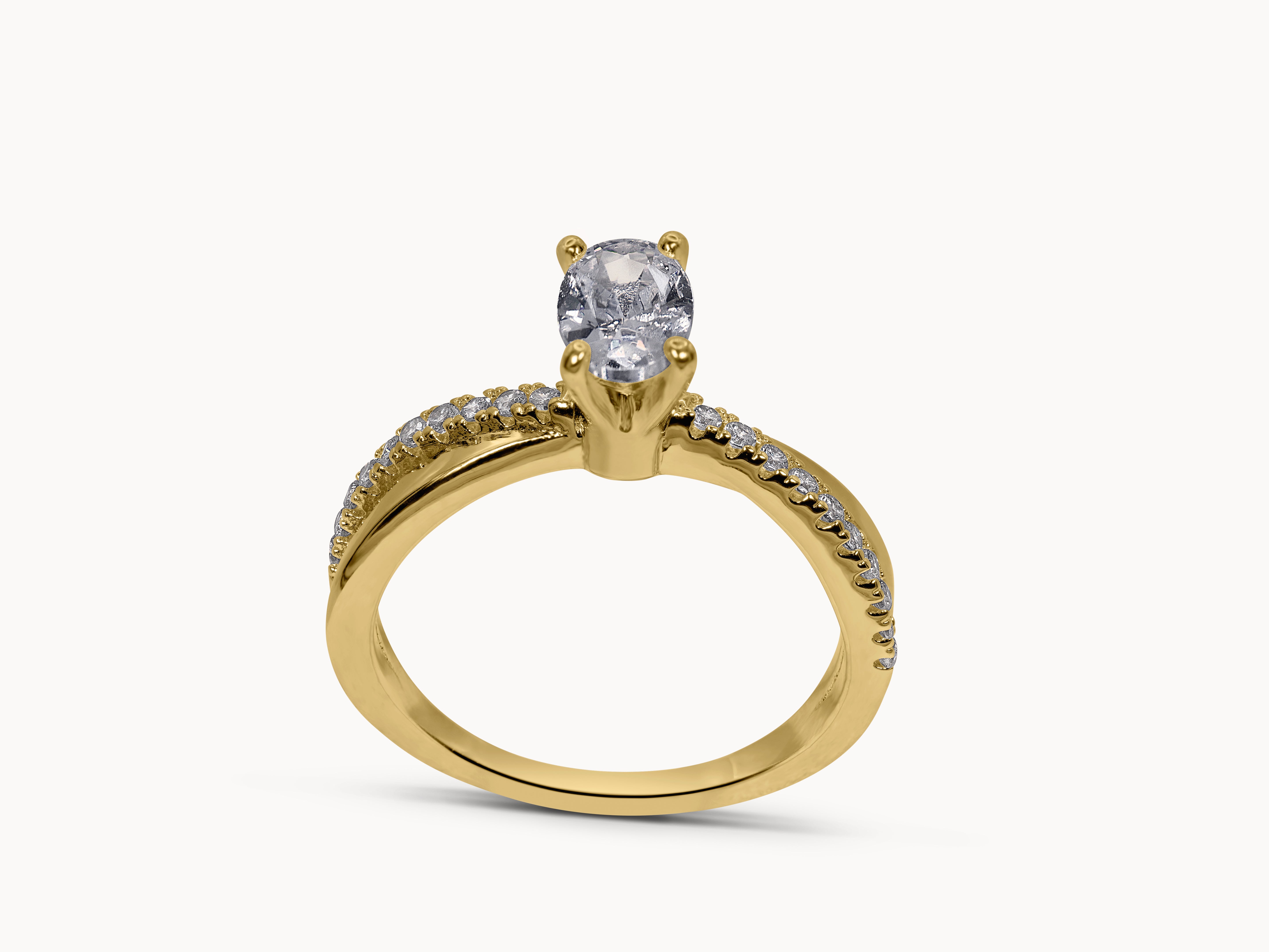 Twilight Serenade Ring