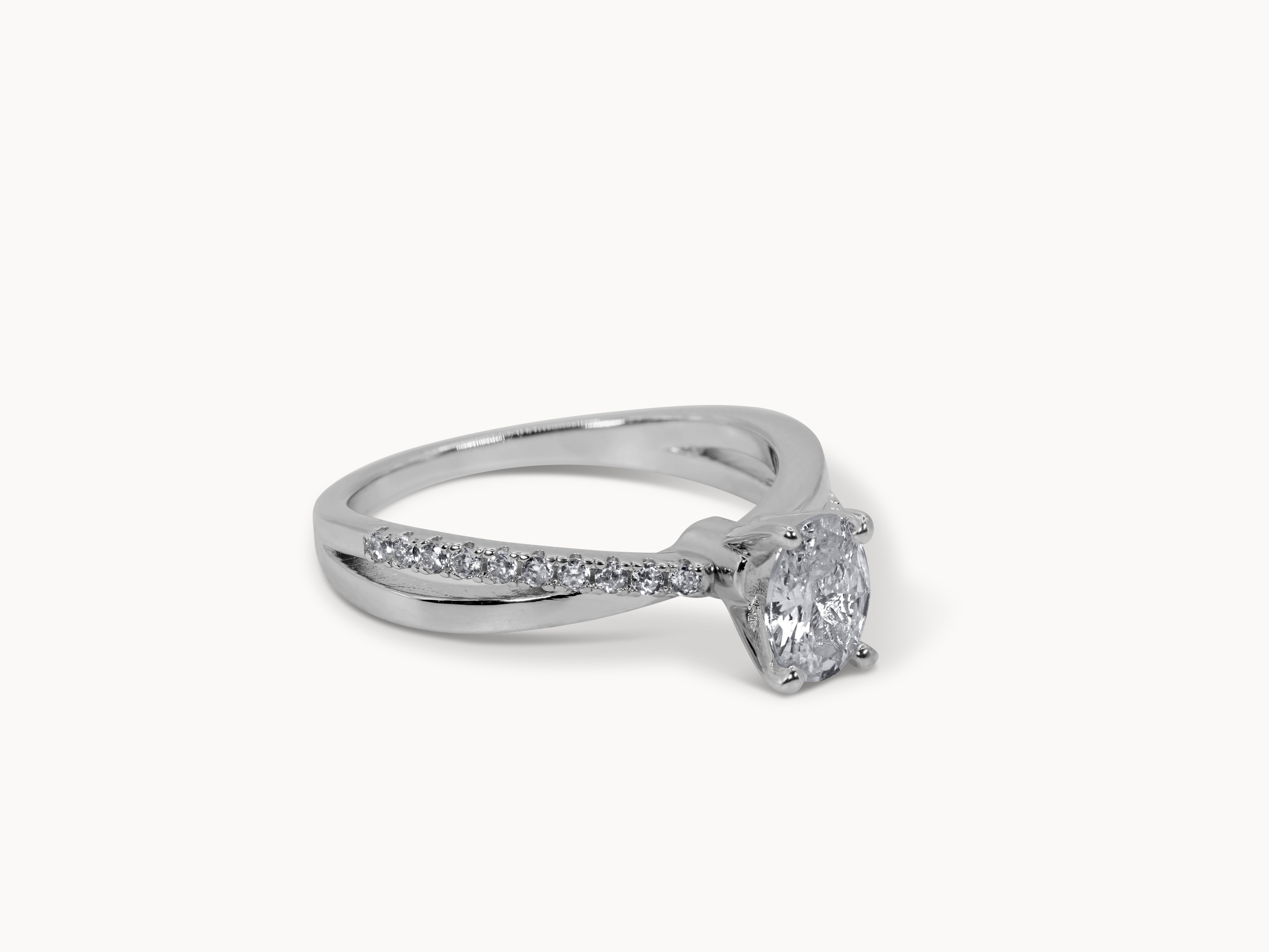 Twilight Serenade Ring