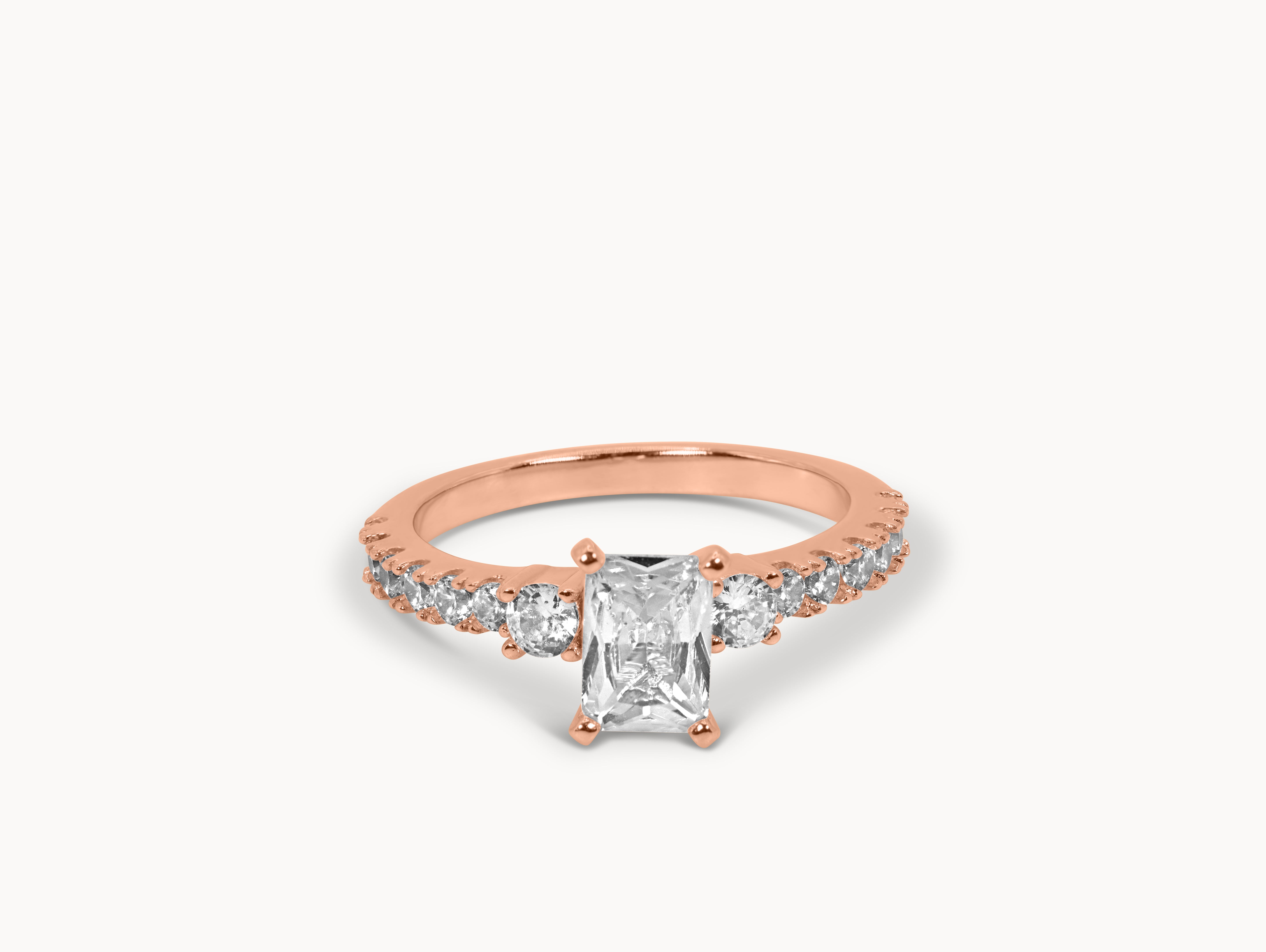 Trinity Grace Ring