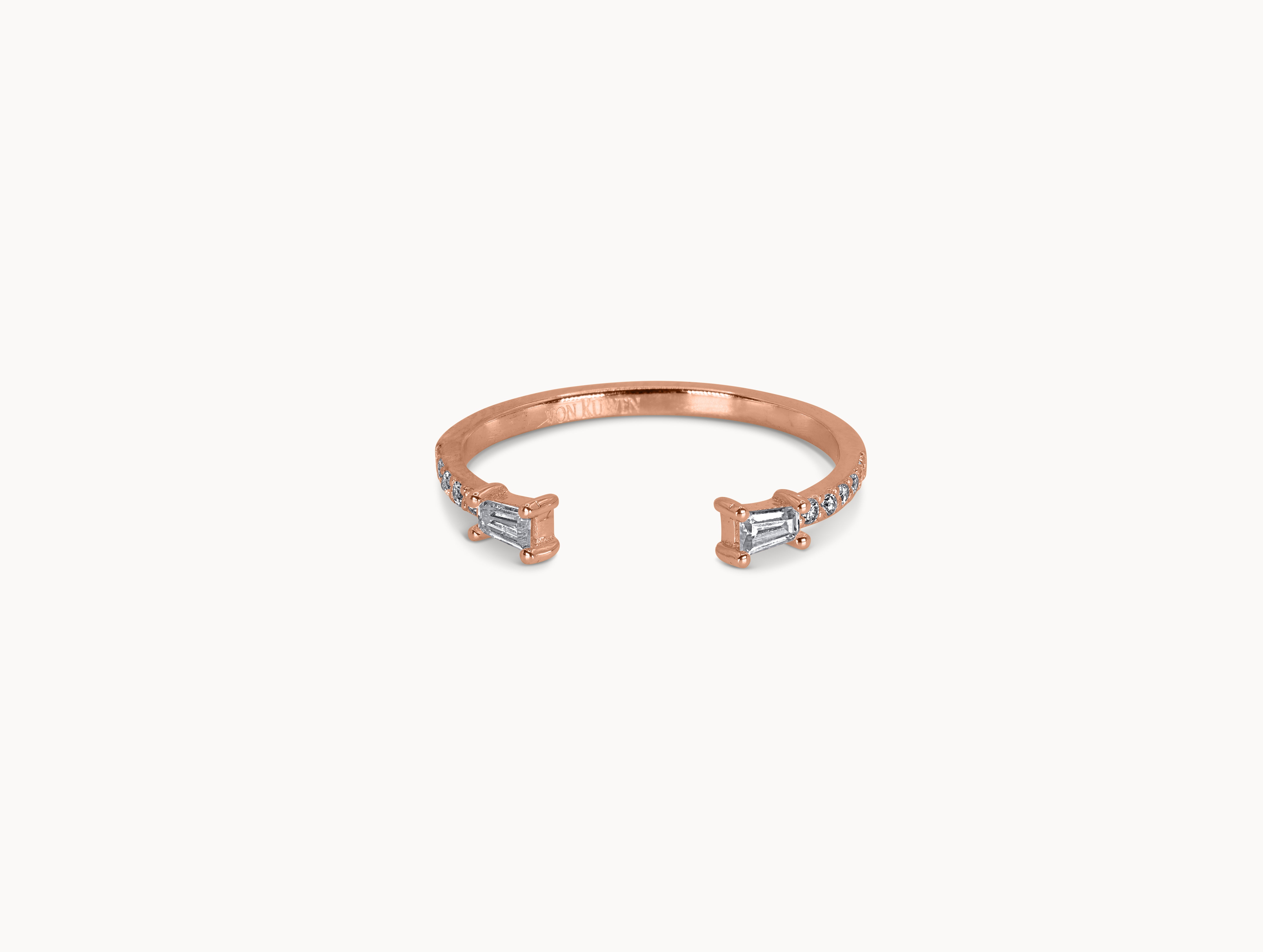 Trapeze Harmony Ring